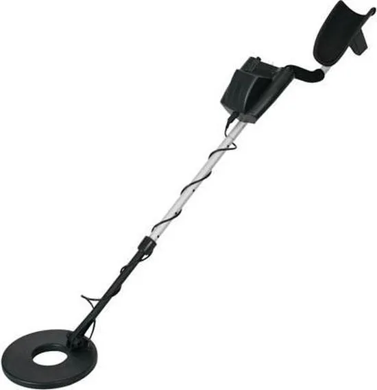 PROFESSIONELE METAALDETECTOR