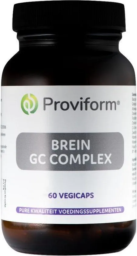 Proviform Brain Gc Complex 60vc