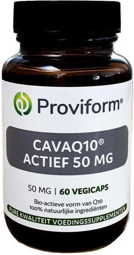 Proviform Cavaq10 actief 50mg