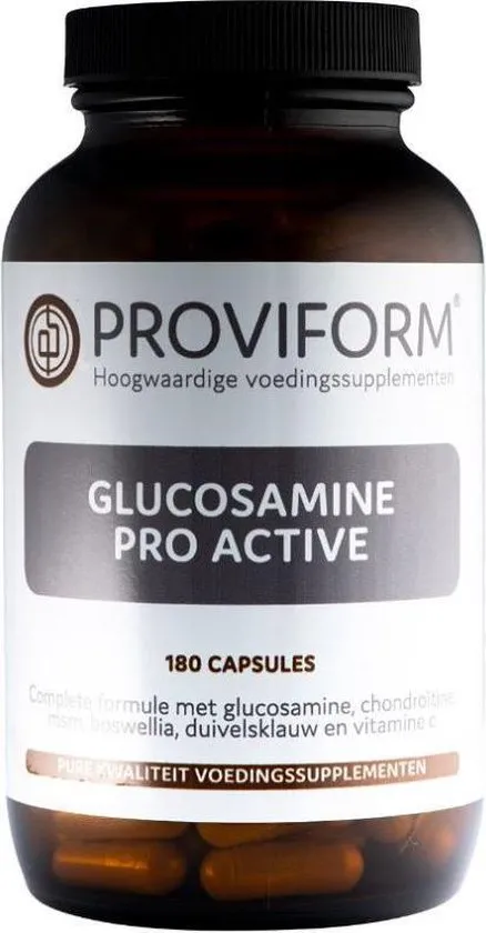Proviform Glucosamine pro active