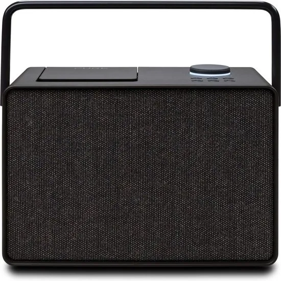 Pure 00-12120-01 draagbare luidspreker Mono draadloze luidspreker Zwart 40 W