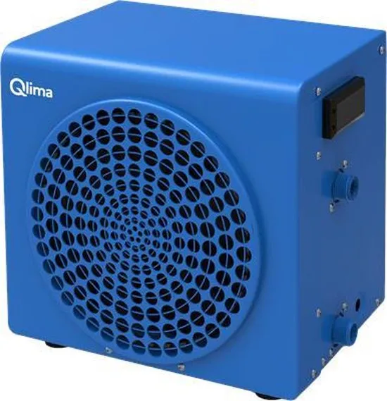 Qlima SPHP 130 Zwembad Warmtepomp