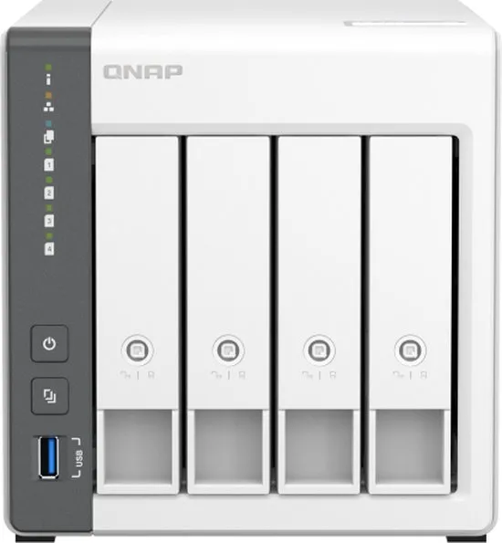 QNAP TS-433 - NAS-server -