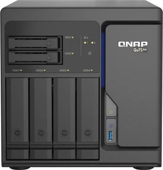 QNAP TS-h686-D1602-8G