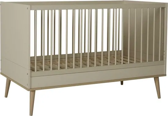 Quax Flow Meegroeibed 140x70cm | Clay & Oak