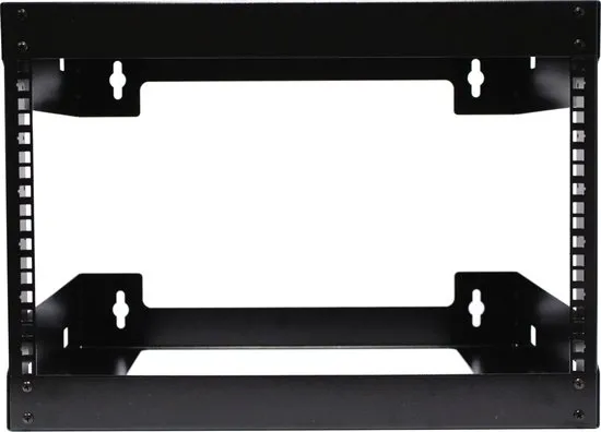 RackMatic - Rack kast 19 "muurschildering SOHORack Open 6U
