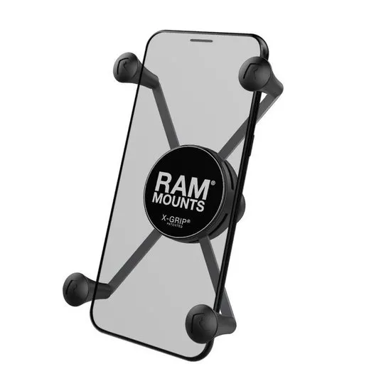 RAM Mount X-Grip™ voor grote smartphones RAM-HOL-UN10BU