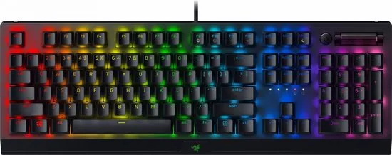 Razer BlackWidow V3 Keyboard - Groene Switch - Qwerty US Layout