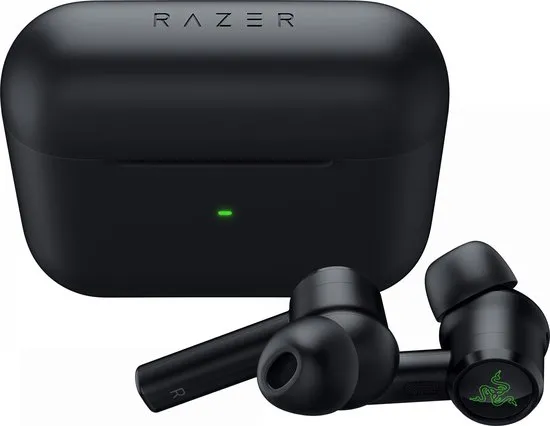 Razer Hammerhead True Draadloze Pro In-Ear headphones - Zwart