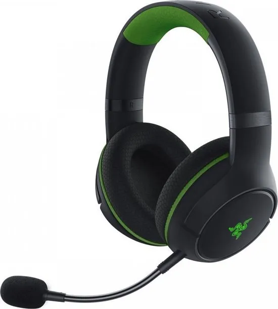 Razer Kaira Pro - Draadloze Gaming Headset - Zwart - Xbox Series X|S & Xbox One