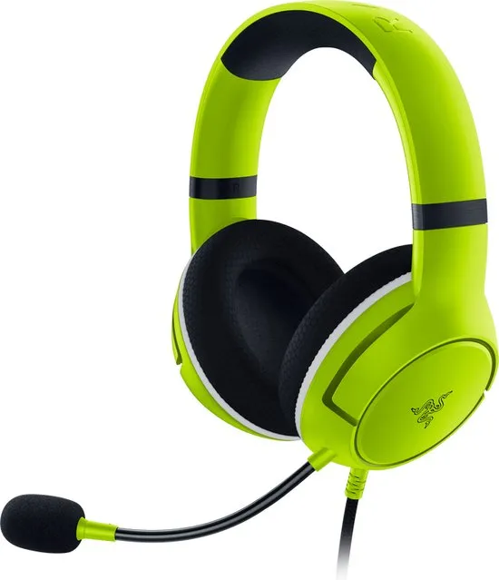 Razer Kaira X Xbox Gaming Headset - Lime
