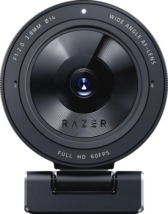 Razer Kiyo Pro - Webcam / Zwart