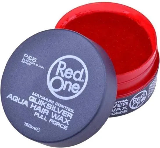 Red One Aqua Wax Full Force 150 ml