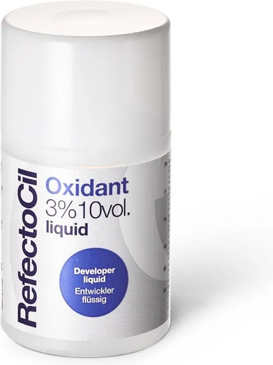 RefectoCil Oxidant Waterstof 3%