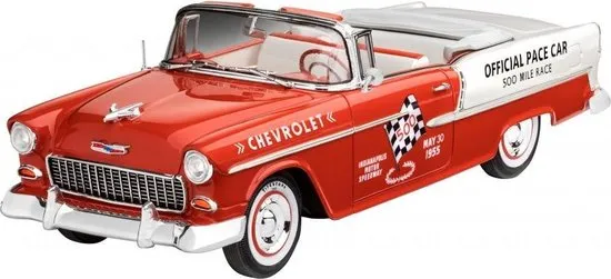 Revell Modelbouwset '55 Chevy Indy 200 Mm Schaal 1:32