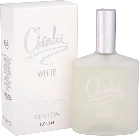 Revlon Charlie White 100 ml - Eau de toilette - for Women