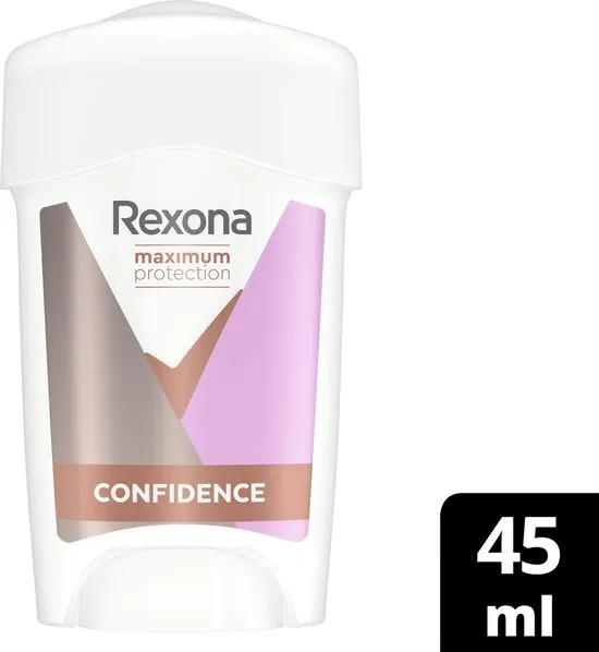 Rexona Maximum Protection Deodorant Stick Confidence - 45 ml