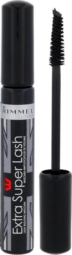 Rimmel London Extra Super Lash Mascara - 102 Brown Black