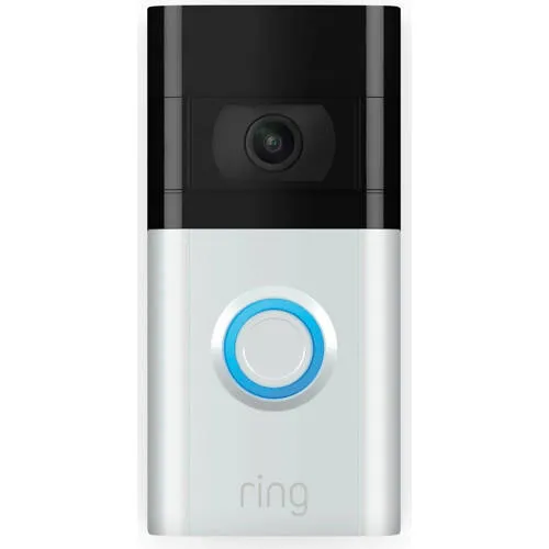 Ring Doorbell 3 videodeurbel