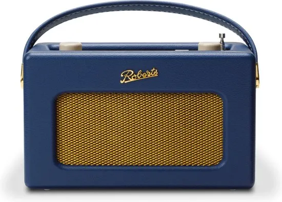 Roberts Radio Revival iStream 3L Draagbaar Analoog & digitaal Blauw