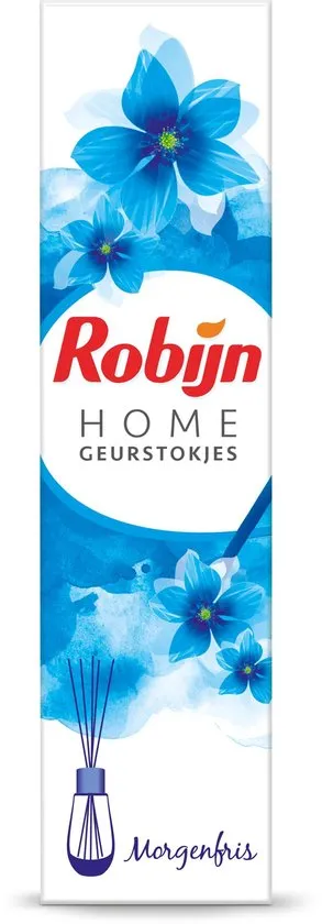 Robijn Geurstokje Morgenfris - 45 ml