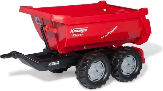 Rolly Toys 123230 RollyHalfpipe Krampe