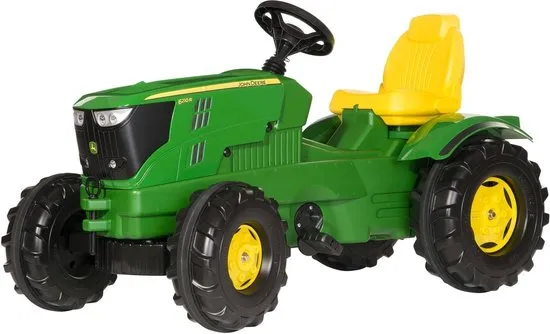 Rolly Toys Rolly FarmTrac John Deere - Traptractor