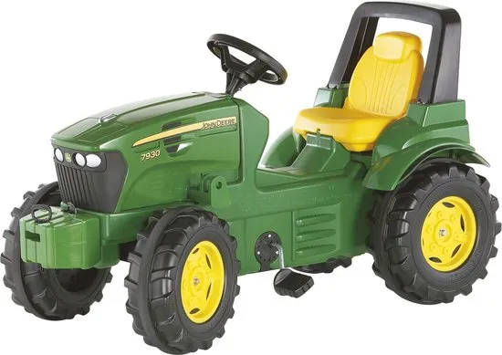 Rolly Toys Tractor - John Deere