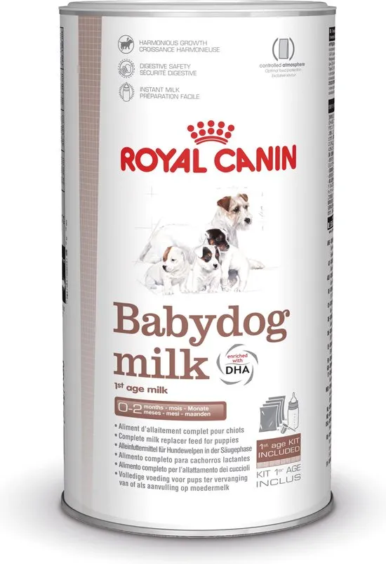 Royal Canin Babydog Milk - Hondenvoer - 2 kg