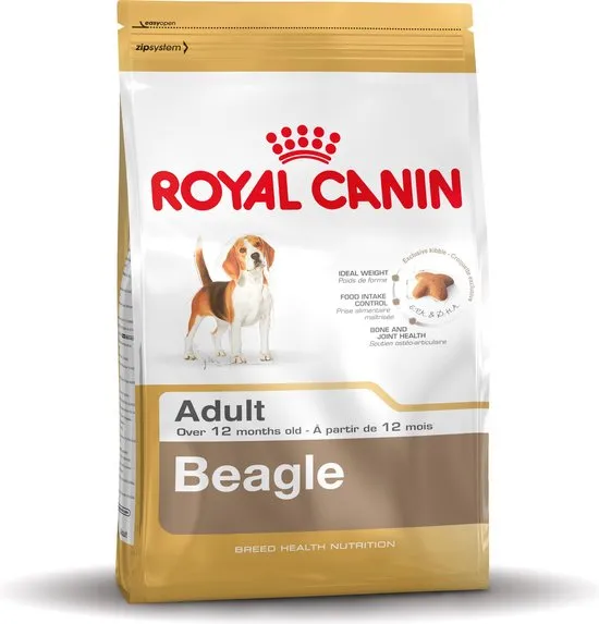 Royal Canin Beagle Adult - Hondenvoer - 3 kg