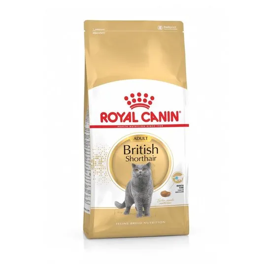 Royal Canin British Shorthair Adult - Kattenvoer - 10 kg
