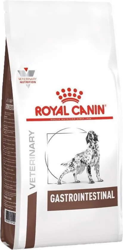 Royal Canin Gastrointestinal Hond -  15 kg