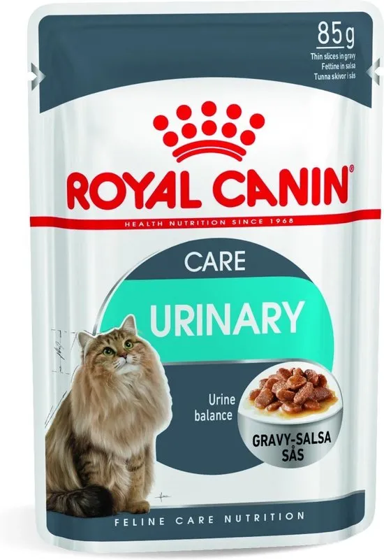 Royal Canin Urinary Care - Kattenvoer - 12 x 85 g