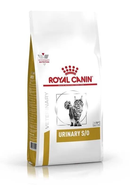 Royal Canin Urinary S/O - Kattenvoer - 7 kg