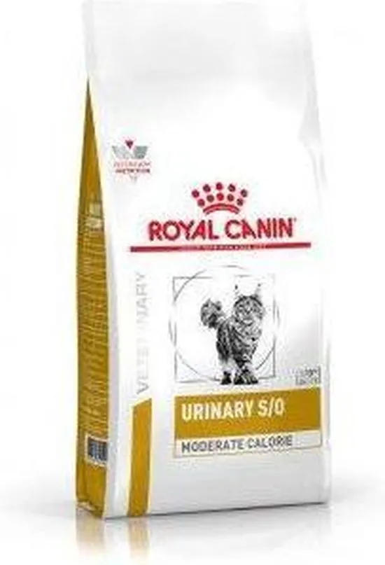 Royal Canin Urinary S/O Moderate Calorie - Kattenvoer - 3,5 kg