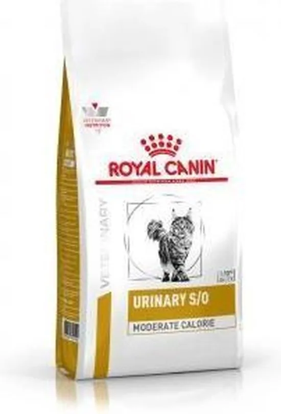 Royal Canin Urinary S/O Moderate Calorie - Kattenvoer - 7 kg