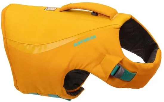 Ruffwear Float Coat Wave Oranje - Hondenzwemvest - Xl