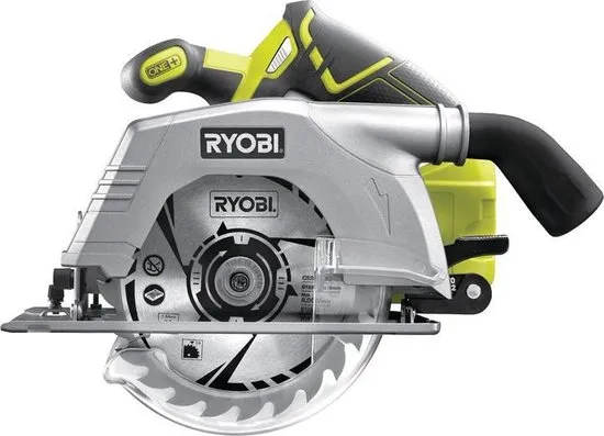 Ryobi R18CS-0 Accu Cirkelzaag 150mm 18V Losse Body
