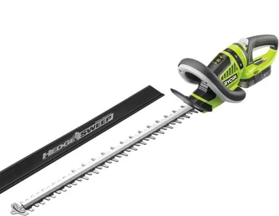Ryobi RHT1851R25F ONE+ accu-heggenschaar