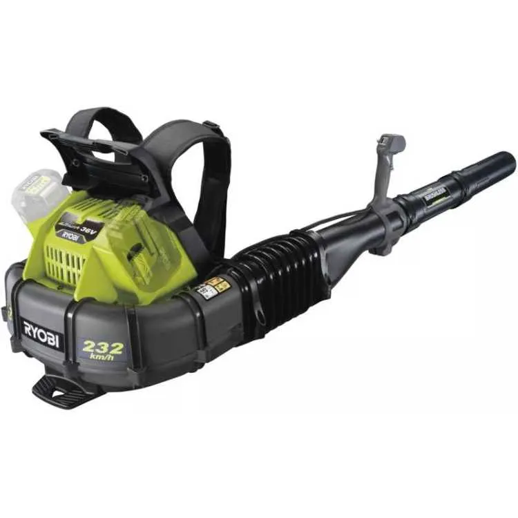 Ryobi Ryob Akku-Laubgebläse RY36BPXA-0 36V