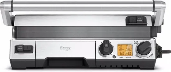 SAGE GRILL SGR840BSS4E