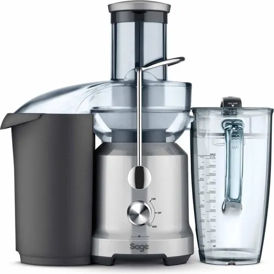 Sage SJE430SIL2C - Slowjuicers