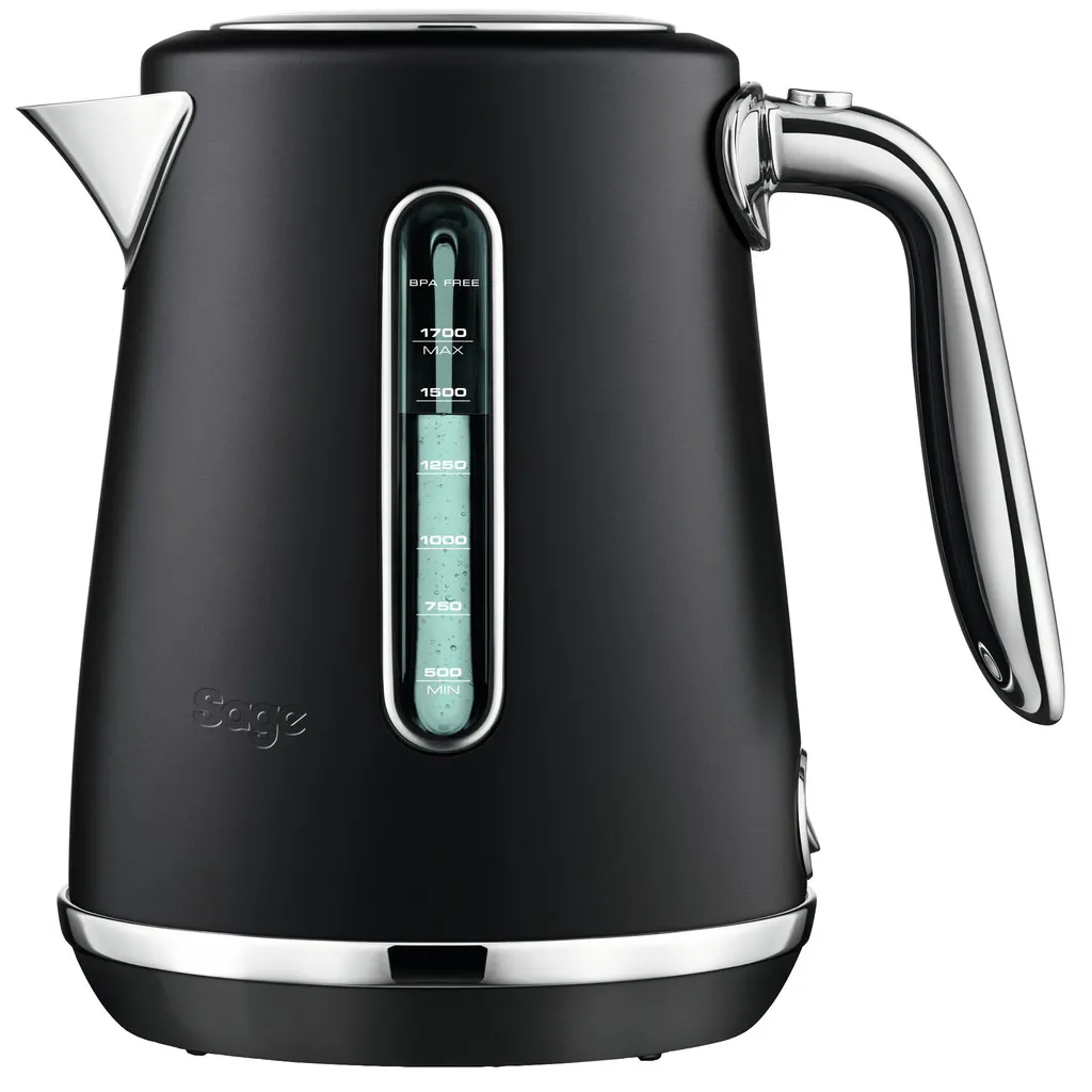 Sage the Soft Top Luxe Black Truffle