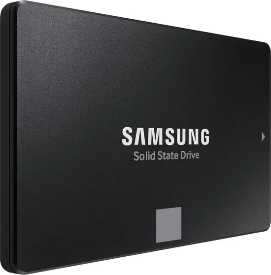 Samsung 870 EVO - 2.5" Interne SSD - 500GB