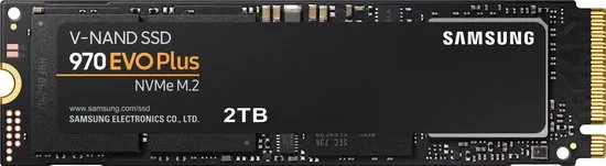 Samsung 970 EVO Plus M.2 - SSD - 2TB