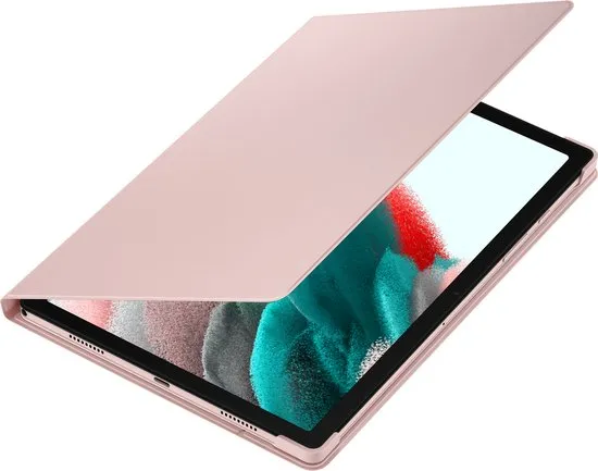 Samsung Book hoesje - Samsung Galaxy Tab A8 - 10.5 inch - Roze