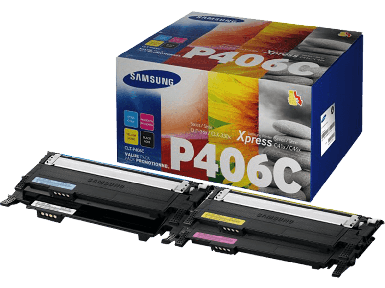 Samsung Clt-p406c