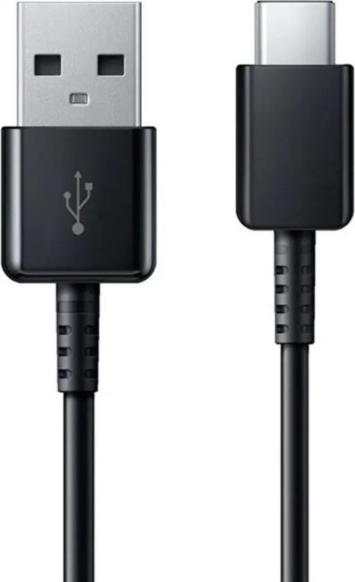 Samsung data- en laadkabel - USB-C - 1.5m zwart