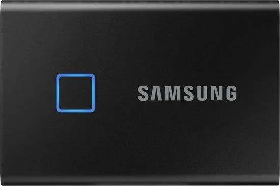 Samsung Externe SSD T7 Touch - 1TB - Zwart