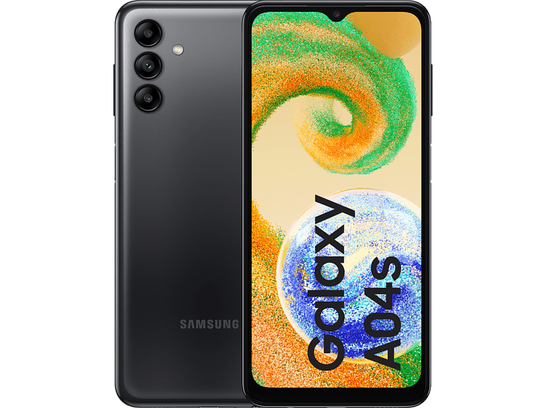 Samsung Galaxy A04s - 32 Gb Zwart